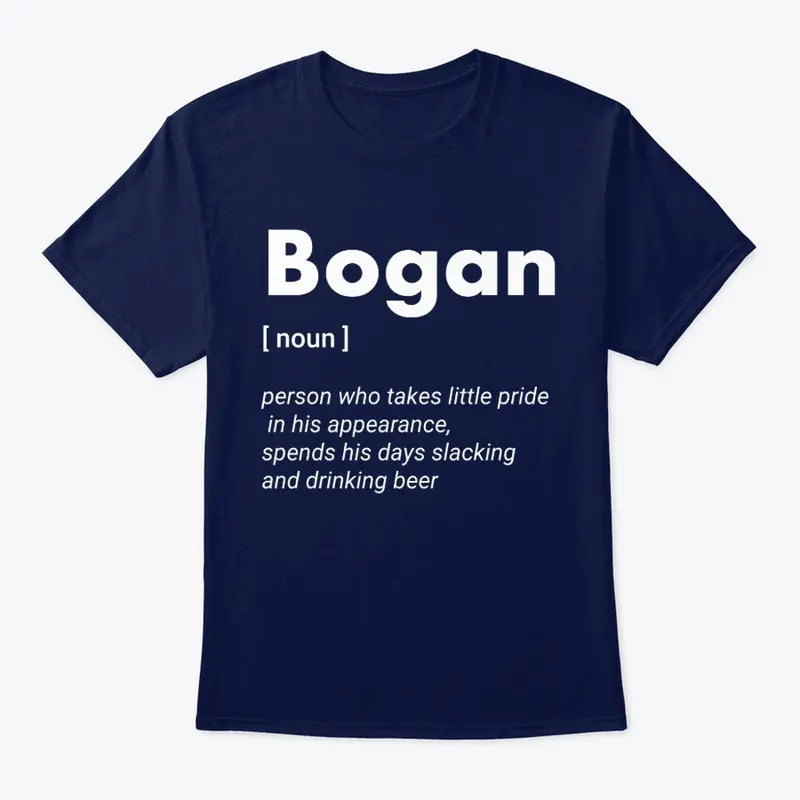 Bogan t-shirt